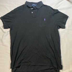 VINTAGE POLO T SHIRT